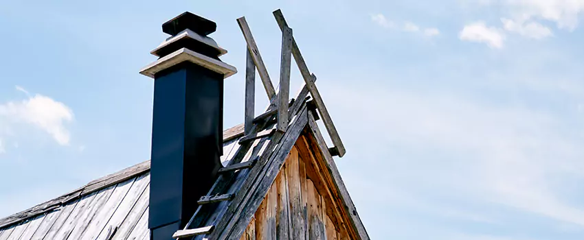 Chimney Pot Inspection in Sioux City, IA