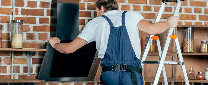 Modern Chimney Soot Cleaning Techniques in Sioux City, Iowa