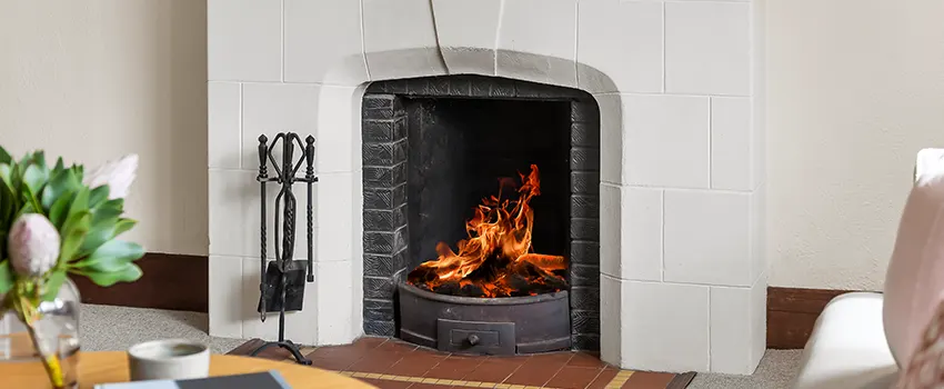 Classic Open Fireplace Design Services in Sioux City, Iowa