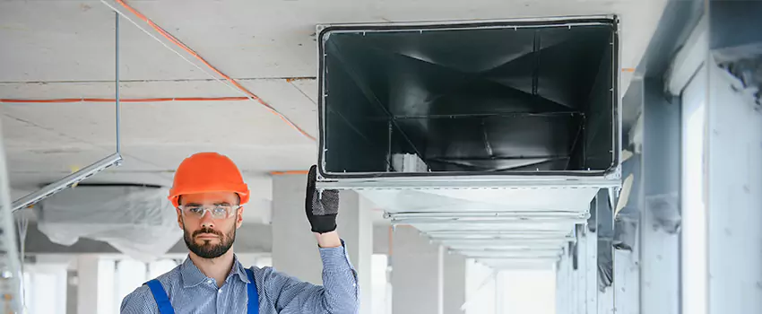 Clogged Air Duct Cleaning and Sanitizing in Sioux City, IA