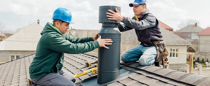 Commercial Chimney Cost in Sioux City, IA