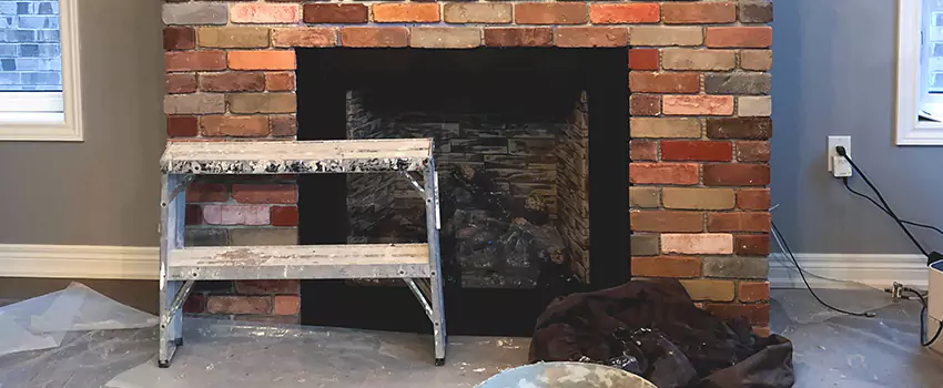 Benefit of Repairing Cracked Fireplace Bricks in Sioux City, Iowa