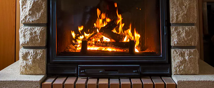 Decorative Fireplace Installation Cost in Sioux City, Iowa