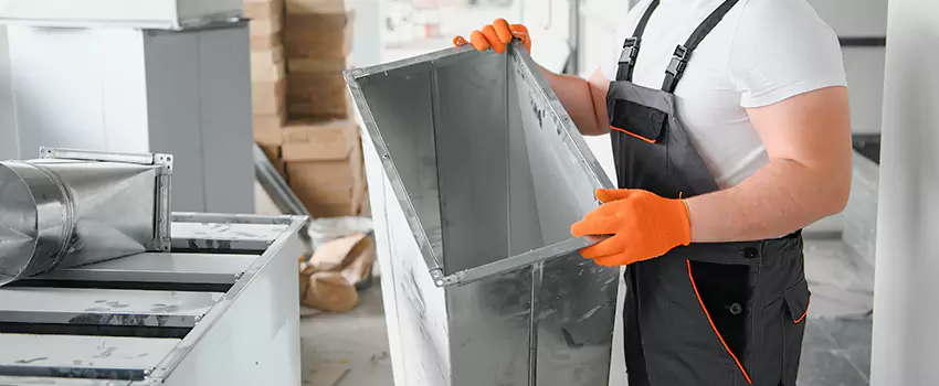 Benefits of Professional Ductwork Cleaning in Sioux City, IA