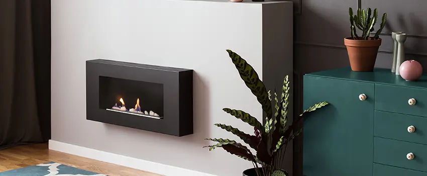 Electric Fireplace Glowing Embers Installation Services in Sioux City, IA
