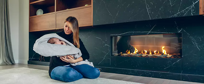 Affordable Electric Fireplace Installation in Sioux City, IA