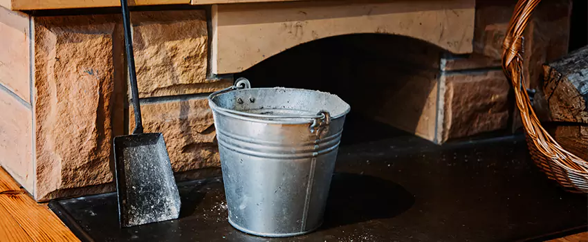 Clean The Fireplace Mantle And Hearth in Sioux City, Iowa