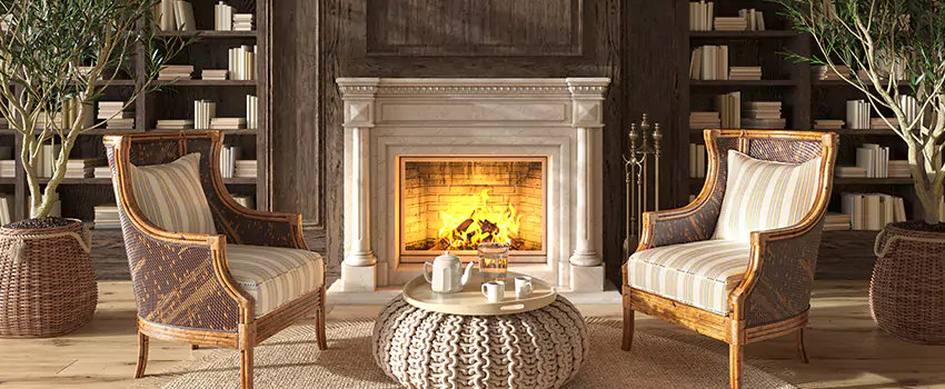 Fireplace Conversion Cost in Sioux City, Iowa