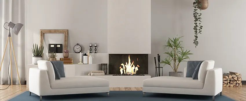 Decorative Fireplace Crystals Services in Sioux City, Iowa