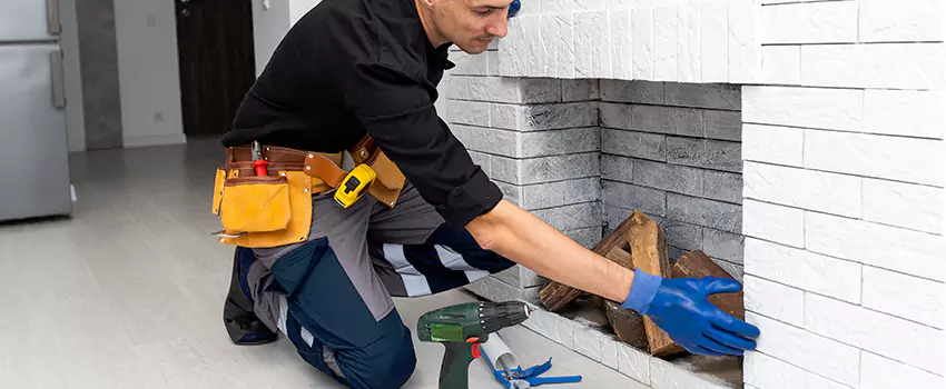 Top Fireplace Installation Company in Sioux City, Iowa