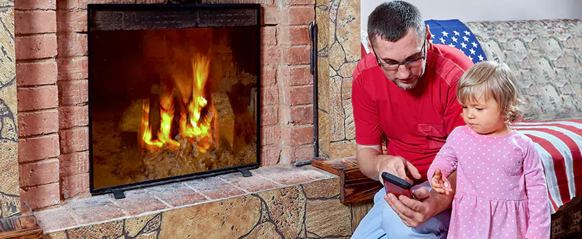 Fireplace Safety Locks For Kids in Sioux City, IA