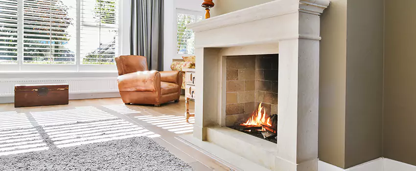 Vintage Fireplace Refacing in Sioux City, Iowa