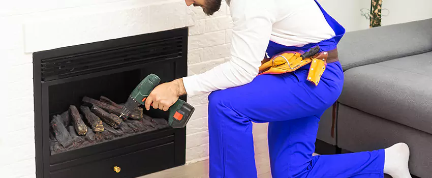 Fireplace Repair Expert in Sioux City, Iowa