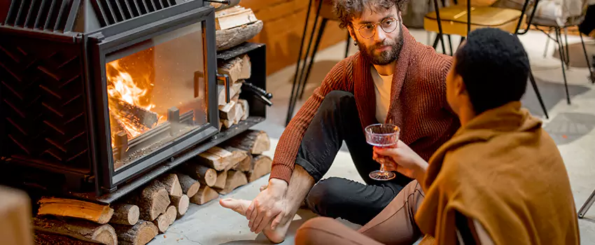 Fireplace Leaky Roof Repair in Sioux City, Iowa