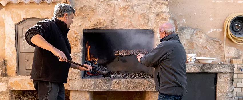 Cost of Fireplace Sweep Service in Sioux City, IA