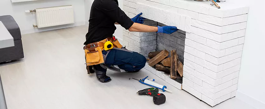 Masonry Fireplace Technician in Sioux City, Iowa