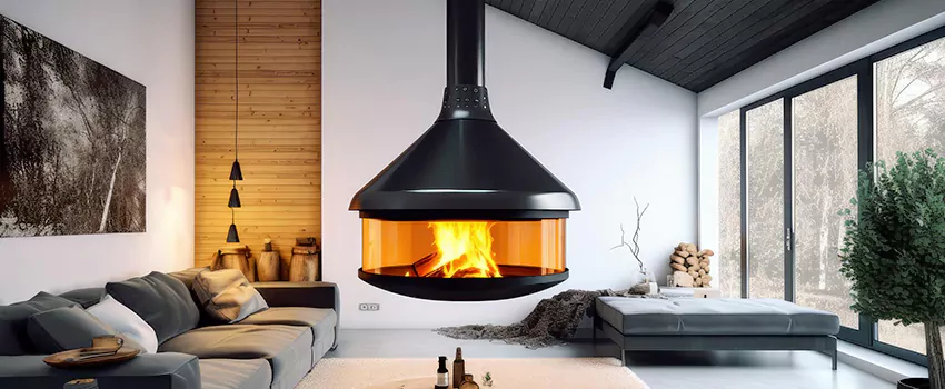 Floating Damaged Fireplace Repair Services in Sioux City, IA