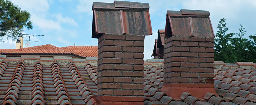 Chimney Maintenance for Cracked Tiles in Sioux City, Iowa