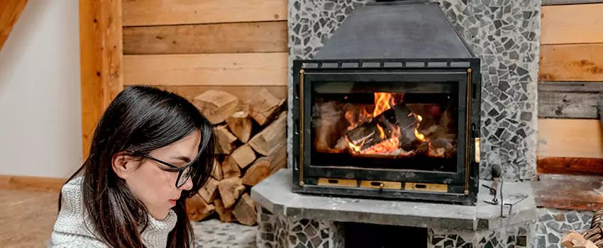 Harman P68-C Pellet Stove Repair in Sioux City, Iowa 
