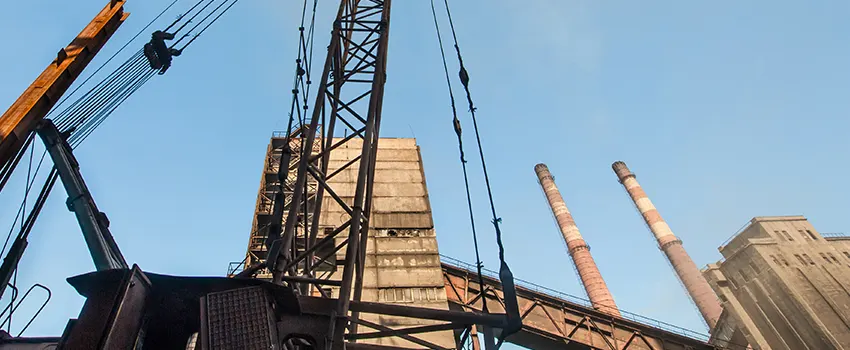 Industrial Chimneys Foundation Repair Services in Sioux City, IA