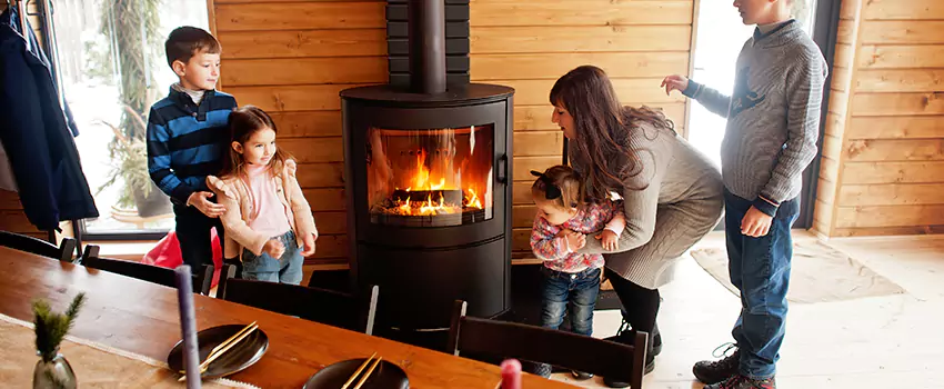 Jøtul Gas Fireplace Inspection Service in Sioux City, Iowa