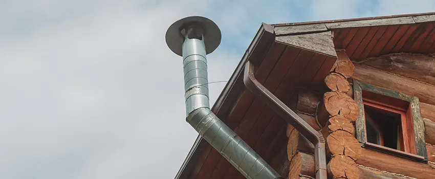 Cracks Repair for Leaking Chimney in Sioux City, Iowa