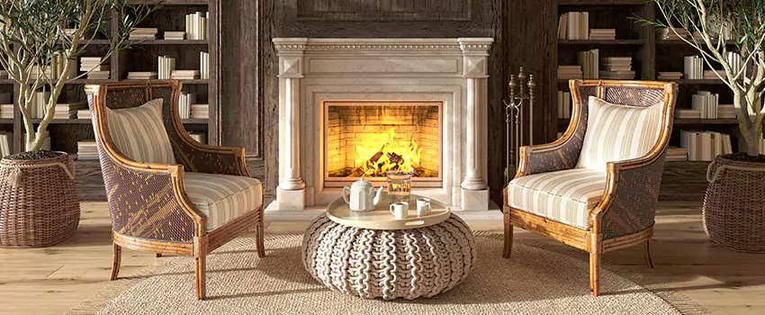 Mendota Hearth Fireplace Heat Management Inspection in Sioux City, IA
