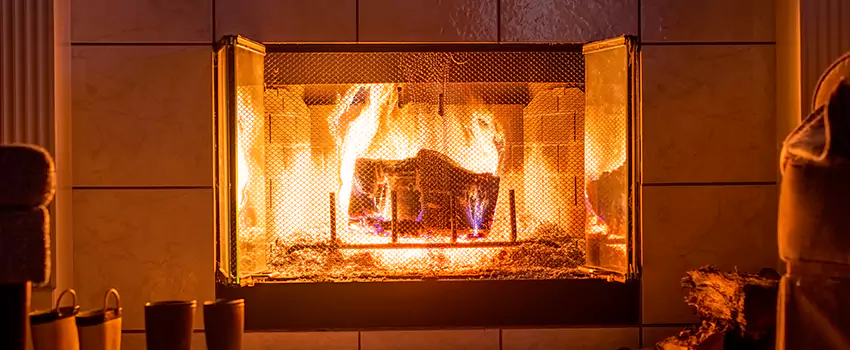 Monessen Hearth Courtyard Outdoor Gas Fireplace Maintenance in Sioux City, IA