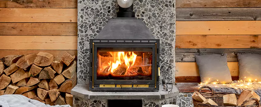 Outdoor Morso Fireplace Broken Screen Replacement in Sioux City, IA
