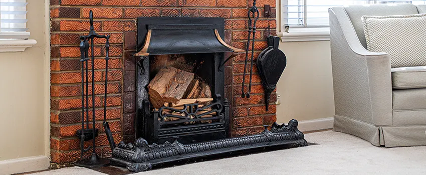 Custom Old Fireplace Redesign Services in Sioux City, Iowa