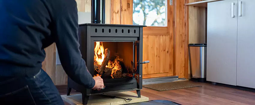 Open Flame Fireplace Fuel Tank Repair And Installation Services in Sioux City, Iowa