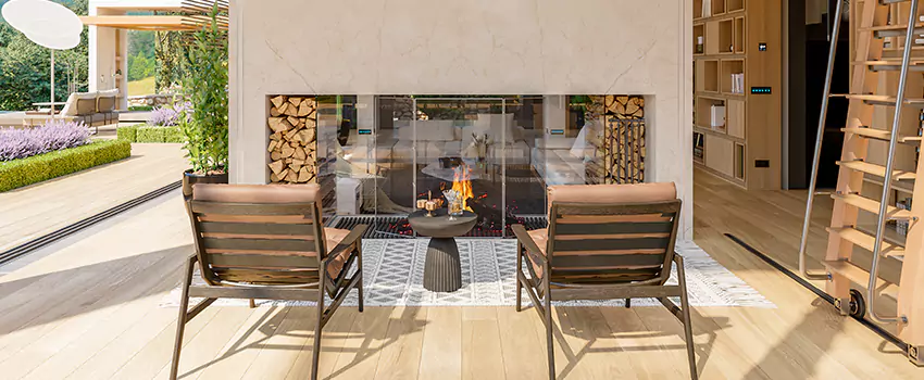 Ortal Space Creator Fireplace Repair in Sioux City, IA