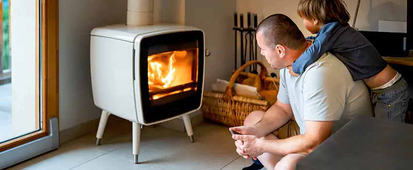 Pacific Energy Zero-Clearance Fireplace Replacement in Sioux City, IA