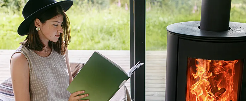 Pellet Stove Chimney Inspection in Sioux City, IA