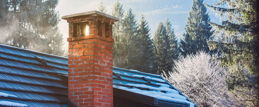 Residential Chimney Rain Caps Repair Services in Sioux City, IA