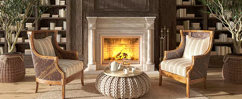 Cost of RSF Wood Fireplaces in Sioux City, Iowa