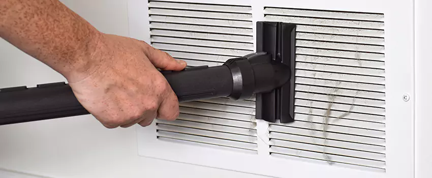 Vent Cleaning Process in Sioux City, Iowa