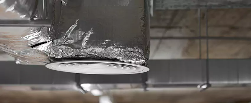 Signs of Dust Accumulation in Vents in Sioux City, IA