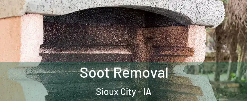  Soot Removal Sioux City - IA