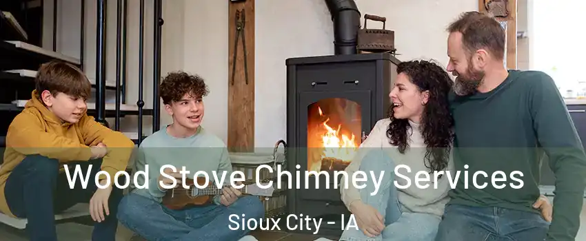  Wood Stove Chimney Services Sioux City - IA